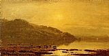 Sanford Robinson Gifford Mount Merino painting